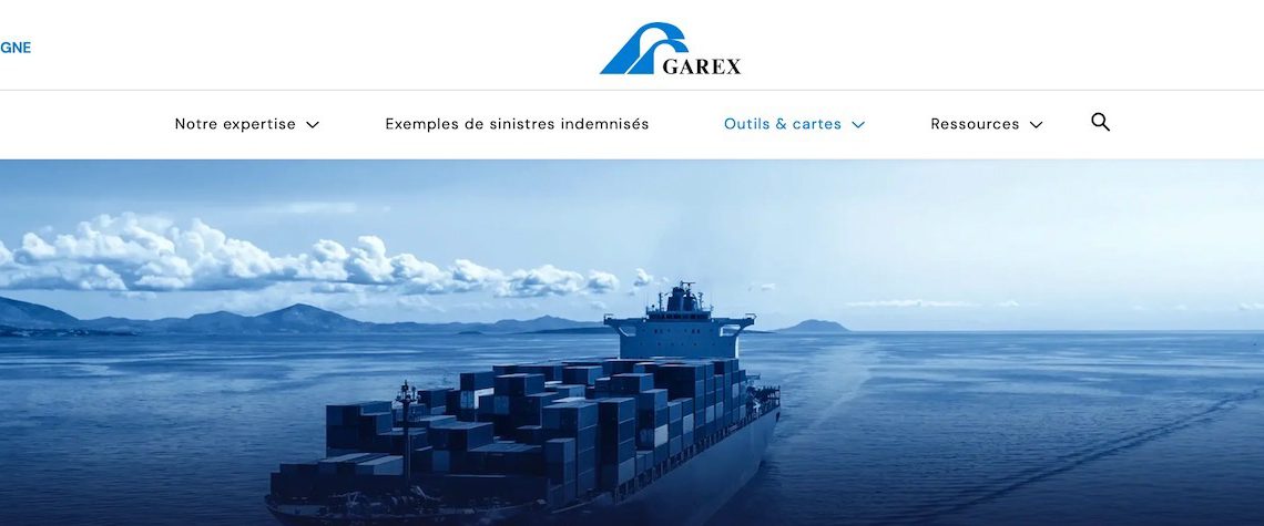 Site | Pour GAREX, un nouveau site web revu de A à Z