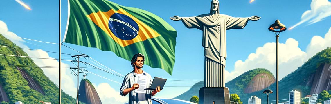 Samba pour la Brésilienne Loovi qui lève des fonds