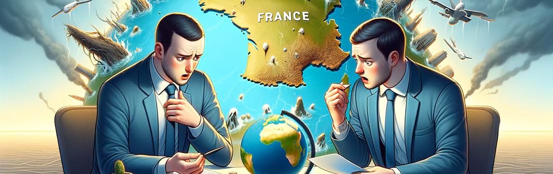 Le chiffre du jour | Climat : les assureurs français passent à la caisse
