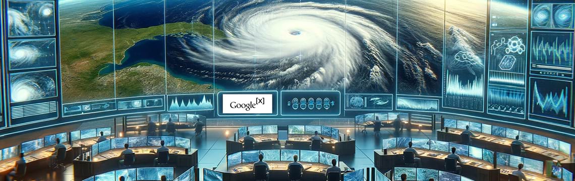 Google s'attaque aux catastrophes naturelles avec l'IA