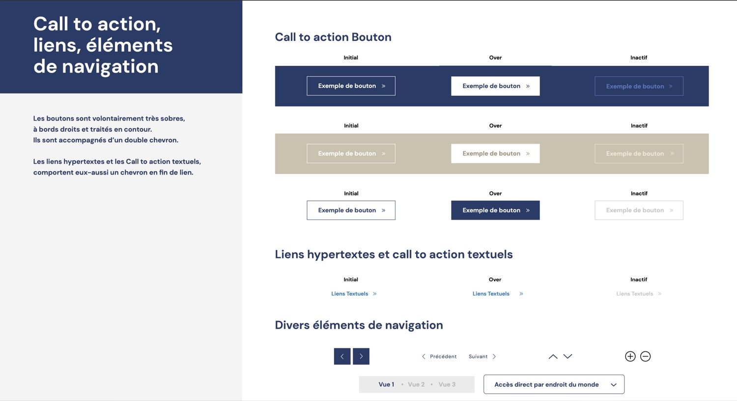 Design system assurance Garex