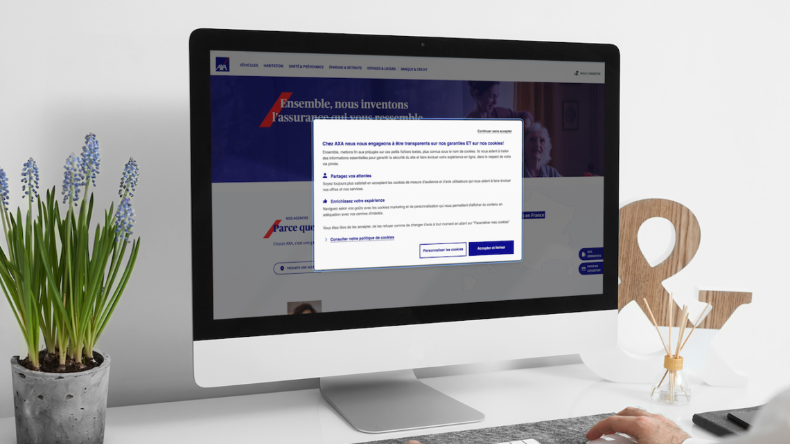 CMP et Performance Web : Trouver le Bon Équilibre pour les Sites d'Assurance
