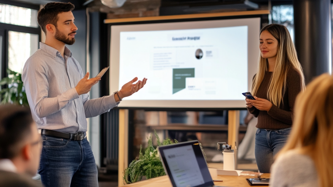 Comment rendre attractives les pages institutionnelles d'un site web d'assureur ?