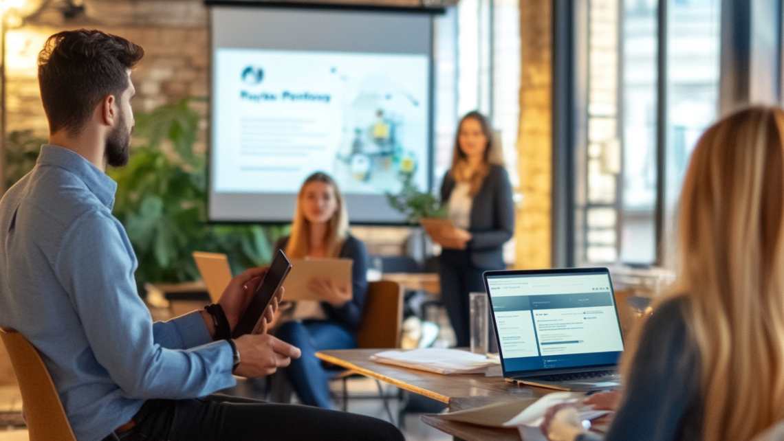 Comment réussir la présentation de ses produits dans un site web assurance : les clés du succès