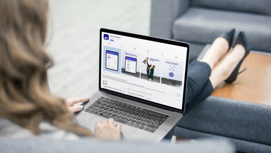 Dans l'assurance, comment promouvoir votre appli sur votre site ?