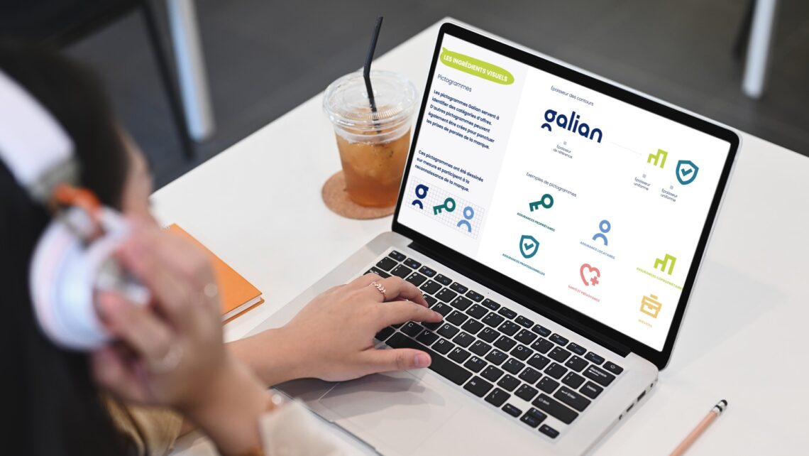 Charte graphique digitale et site web assurance : un enjeu stratégique pour votre transformation numérique