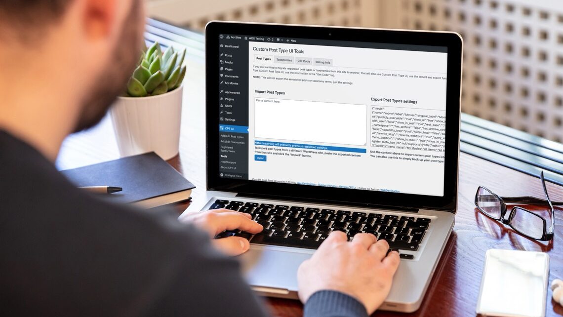 Les Custom Post Types dans WordPress : Un Outil Essentiel pour les Sites d'Assurance