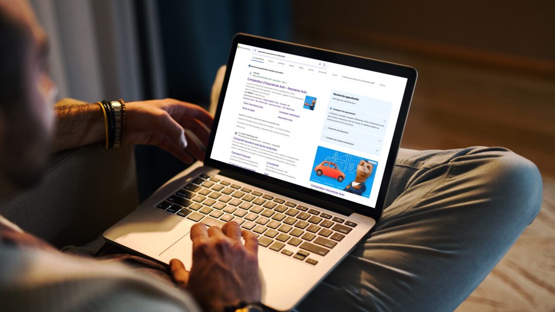 Le netlinking dans l’assurance : Comment l'intégrer à votre stratégie SEO de refonte de site ?