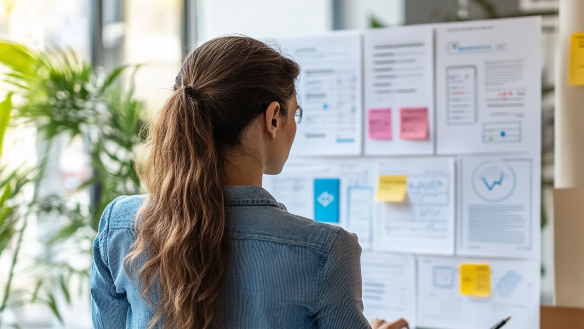 Psychologie et UX design sur un site et un parcours assurance